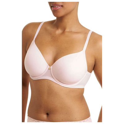 Natori Pink Cloud Comfort Back Smoothing T-Shirt Bra