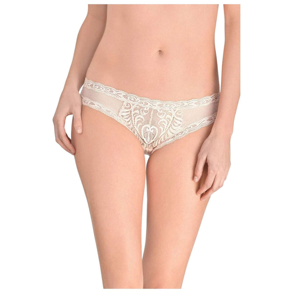 Natori Pink Feathers Hipster