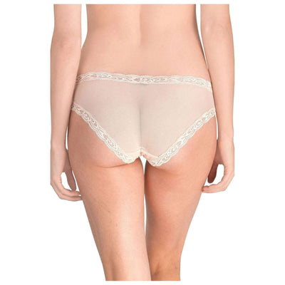 Natori Pink Feathers Hipster