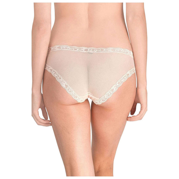 Natori Pink Feathers Hipster