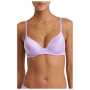 Natori Purple EverFit Seamless Convertible T-Shirt Bra