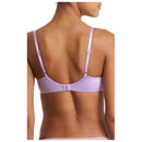 Natori Purple EverFit Seamless Convertible T-Shirt Bra