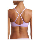 Natori Purple EverFit Seamless Convertible T-Shirt Bra