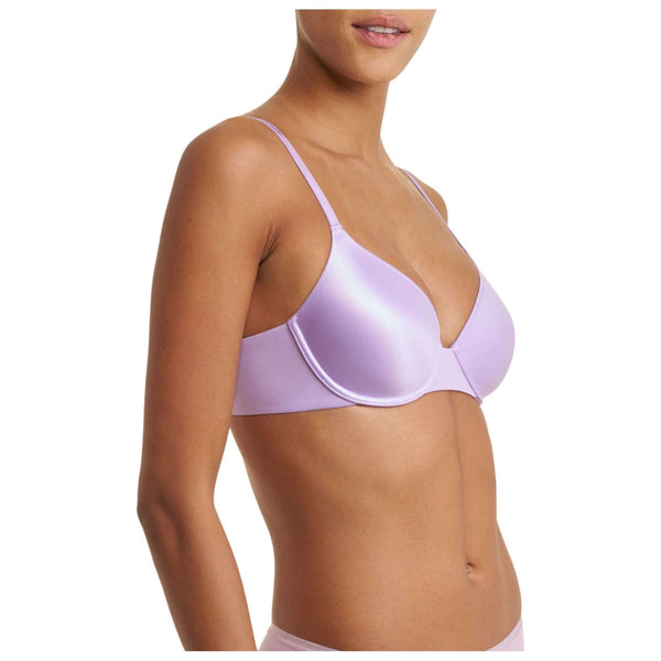 Natori Purple EverFit Seamless Convertible T-Shirt Bra
