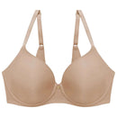 Natori Tan Cloud Comfort Back Smoothing T-Shirt Bra