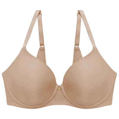 Natori Tan Cloud Comfort Back Smoothing T-Shirt Bra