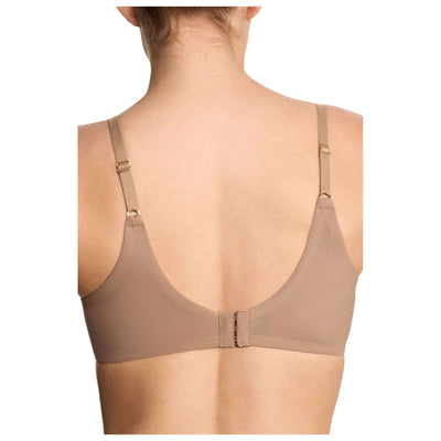 Natori Tan Cloud Comfort Back Smoothing T-Shirt Bra