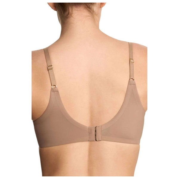 Natori Tan Cloud Comfort Back Smoothing T-Shirt Bra