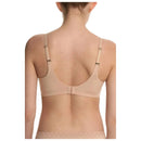 Natori Tan Cloud Comfort Convertible Back Smoothing Wireless Bra