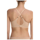 Natori Tan Cloud Comfort Convertible Back Smoothing Wireless Bra