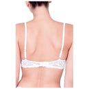 Natori White Feathers Plunge T-Shirt Bra