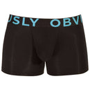 Obviously Black EveryMan AnatoMAX Boxer Brief 3inch Leg
