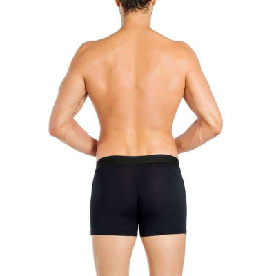 Obviously Black FreeMan AnatoFREE Boxer Brief 3inch Leg