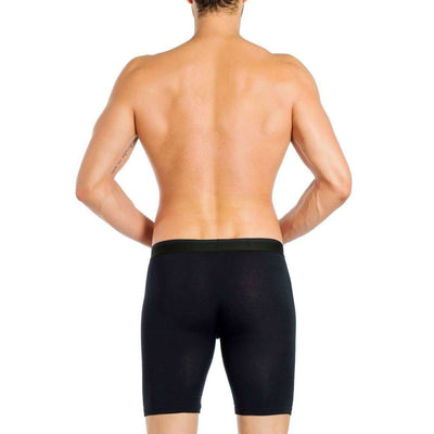 Obviously Black FreeMan AnatoFREE Boxer Brief 9inch Leg