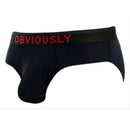 Obviously Black FreeMan AnatoFREE Brief