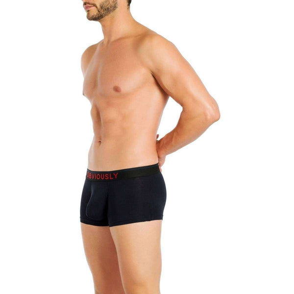 Obviously Black FreeMan AnatoFREE Trunk
