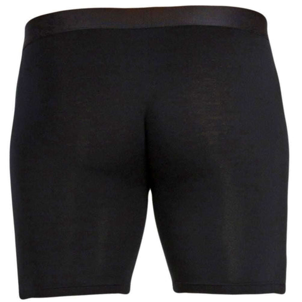 Obviously Black PrimeMan AnatoMAX Boxer Brief 6inch Leg