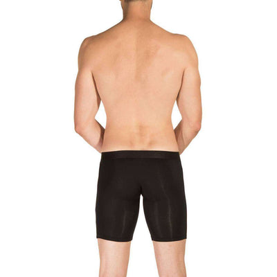 Obviously Black PrimeMan AnatoMAX Boxer Brief 9inch Leg