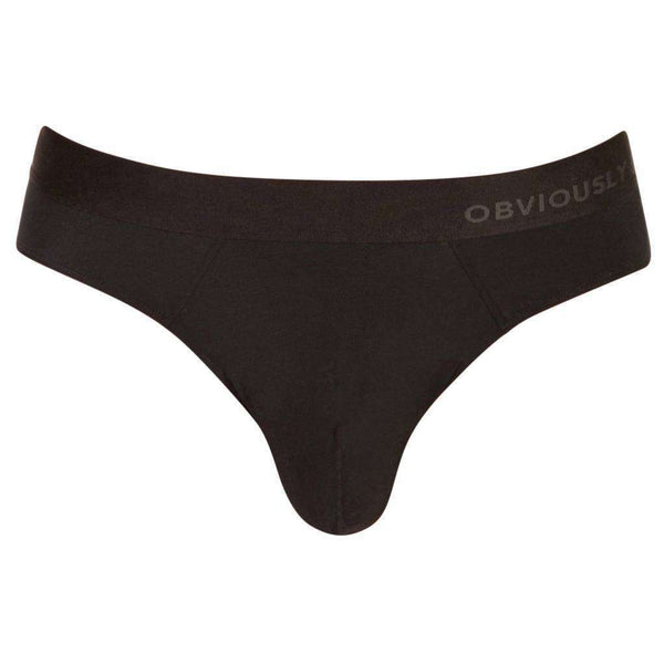 Obviously Black PrimeMan AnatoMAX Brief