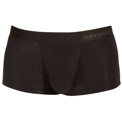 Obviously Black PrimeMan AnatoMAX Trunk