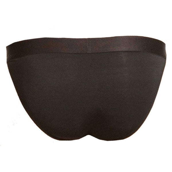 Obviously Black Primeman AnatoMAX Bikini Brief