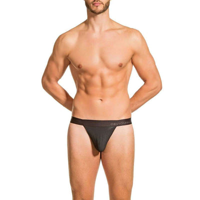 Obviously Black Primeman AnatoMAX Bikini Brief