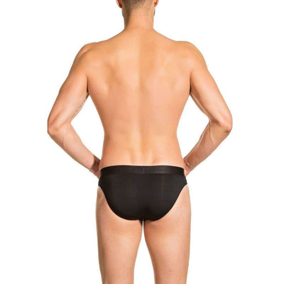 Obviously Black Primeman AnatoMAX Hipster Brief