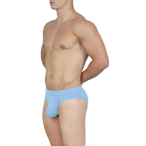 Obviously Blue EliteMan Hipster Brief