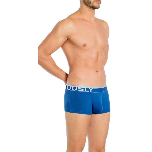 Obviously Blue EveryMan AnatoMAX Trunk