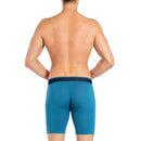 Obviously Blue FreeMan AnatoFREE Boxer Brief 9inch Leg