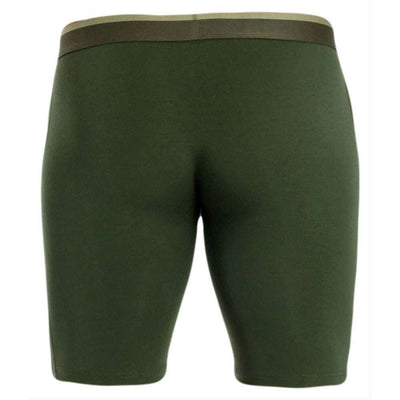 Obviously Green FreeMan AnatoFREE Boxer Brief 9inch Leg