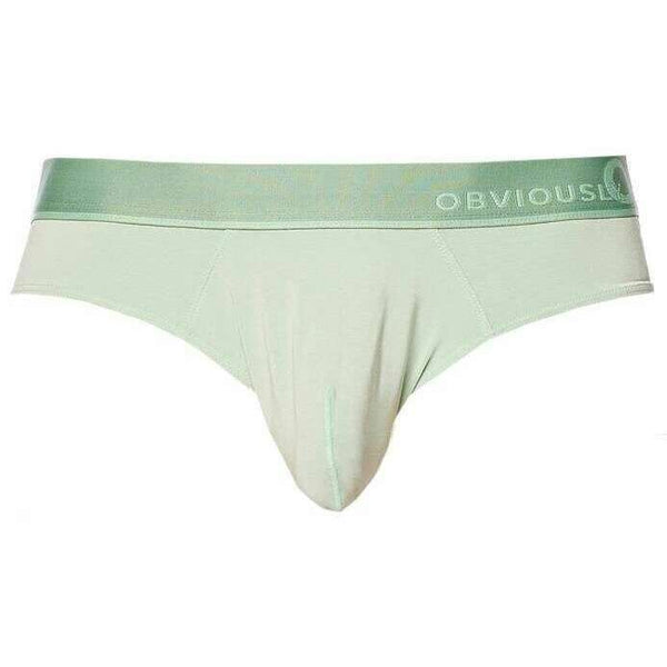 Obviously Green PrimeMan Brief