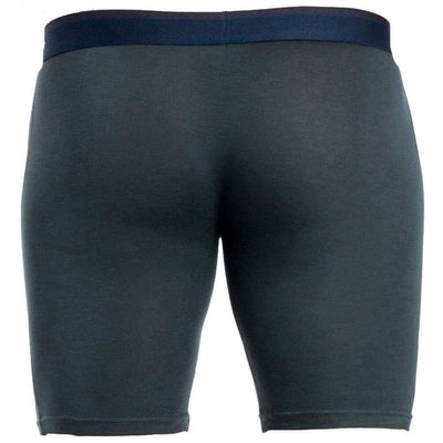 Obviously Grey FreeMan AnatoFREE Boxer Brief 6inch Leg