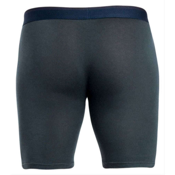 Obviously Grey FreeMan AnatoFREE Boxer Brief 9inch Leg