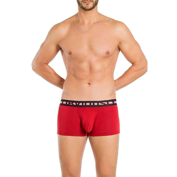 Obviously Red EveryMan AnatoMAX Trunk