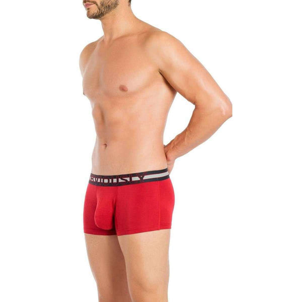 Obviously Red EveryMan AnatoMAX Trunk