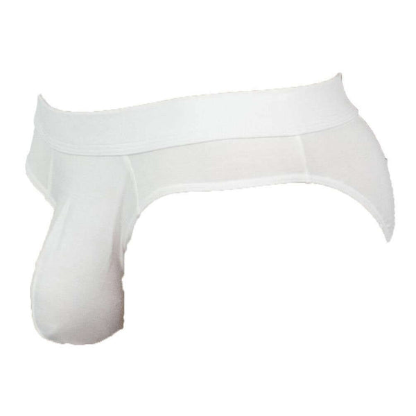 Obviously White EliteMan Hipster Brief