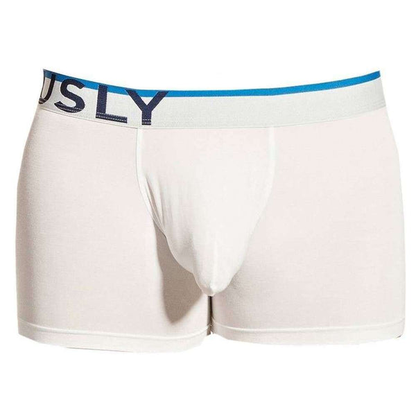 Obviously White Everyman AnatoMAX Boxer Brief 3inch Leg