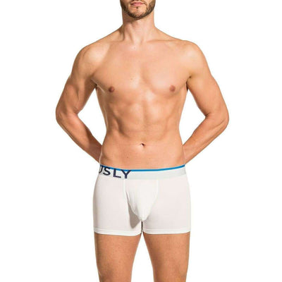 Obviously White Everyman AnatoMAX Boxer Brief 3inch Leg