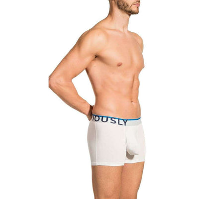 Obviously White Everyman AnatoMAX Boxer Brief 3inch Leg