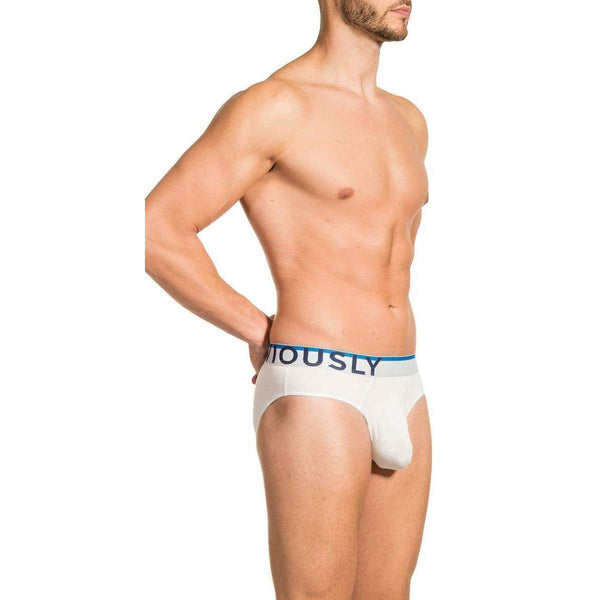 Obviously White Everyman AnatoMAX Brief