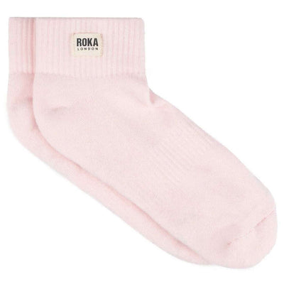 Roka Pink Wembley Socks