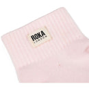 Roka Pink Wembley Socks
