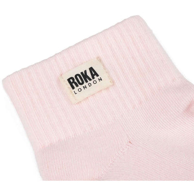 Roka Pink Wembley Socks