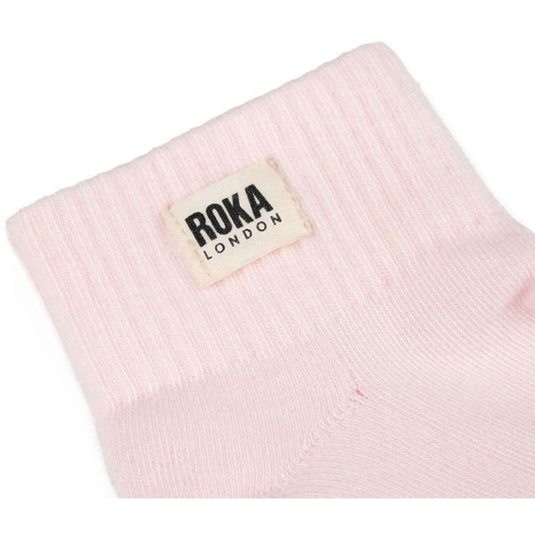Roka Pink Wembley Socks
