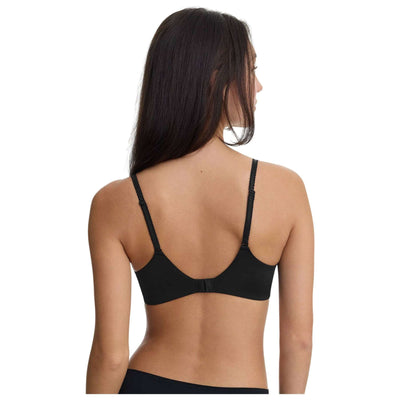 Skarlett Blue Black Captivate Convertible Lace Balconette Bra