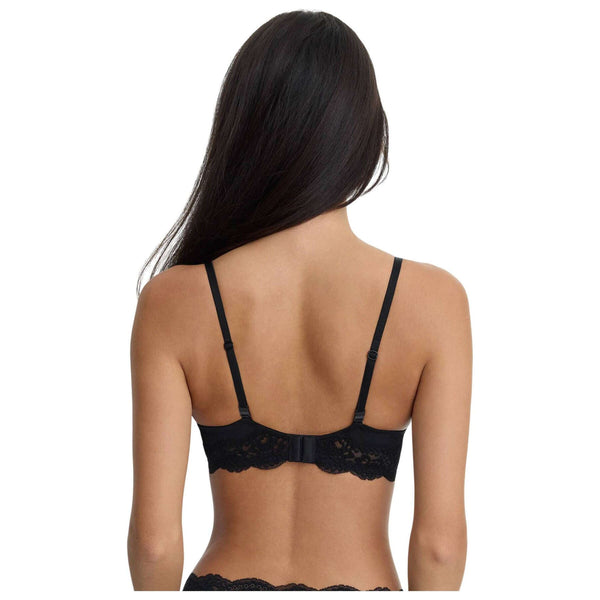 Skarlett Blue Black Divine Convertible T-Shirt Bra