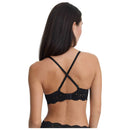 Skarlett Blue Black Divine Convertible T-Shirt Bra