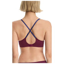 Skarlett Blue Burgundy Captivate Convertible Lace Balconette Bra
