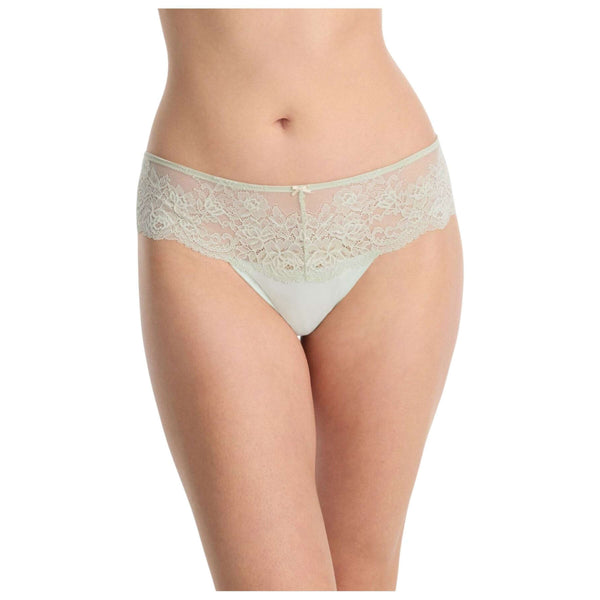 Skarlett Blue Green Captivate Lace Bikini Brief